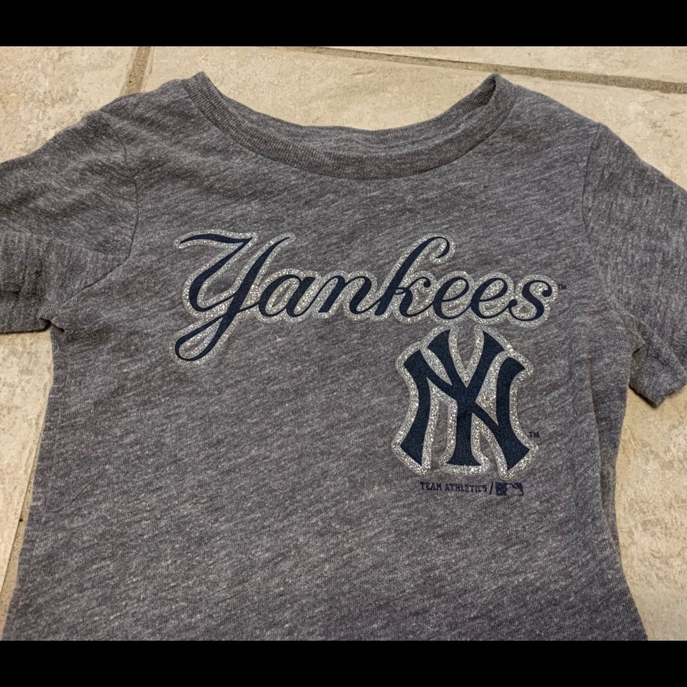 🌈Kids NY Yankees t shirt🌈